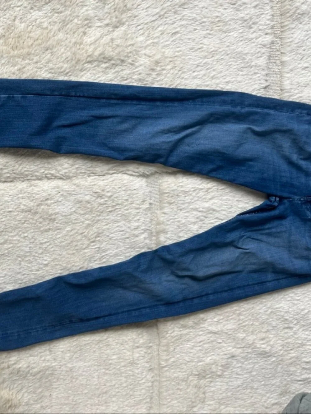 7 For All Mankind Slimmy Tapered Jeans 29x32 - Medium Wash